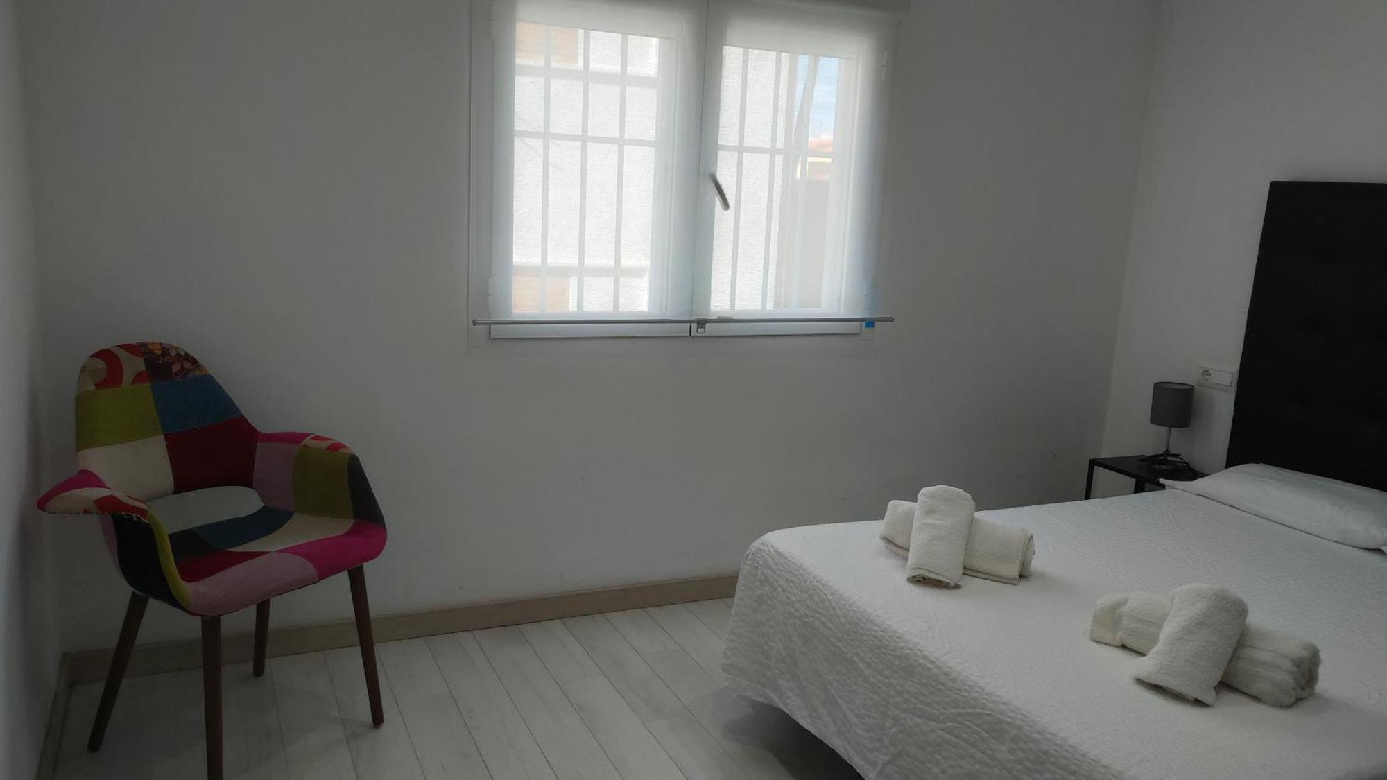 Lejlighed Piso Con Parkinprivado Y A10minutosdelaplayaandando