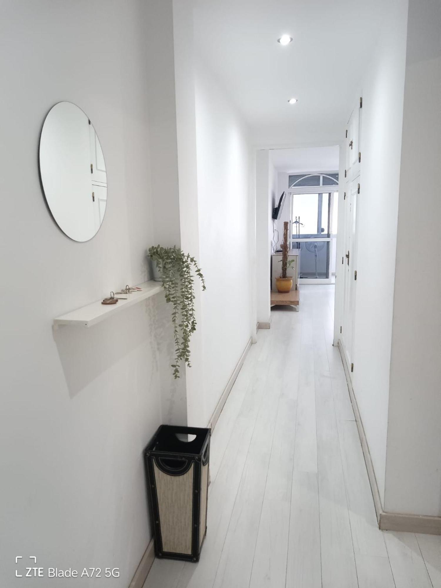 Piso Con Parkinprivado Y A10minutosdelaplayaandando Lejlighed *