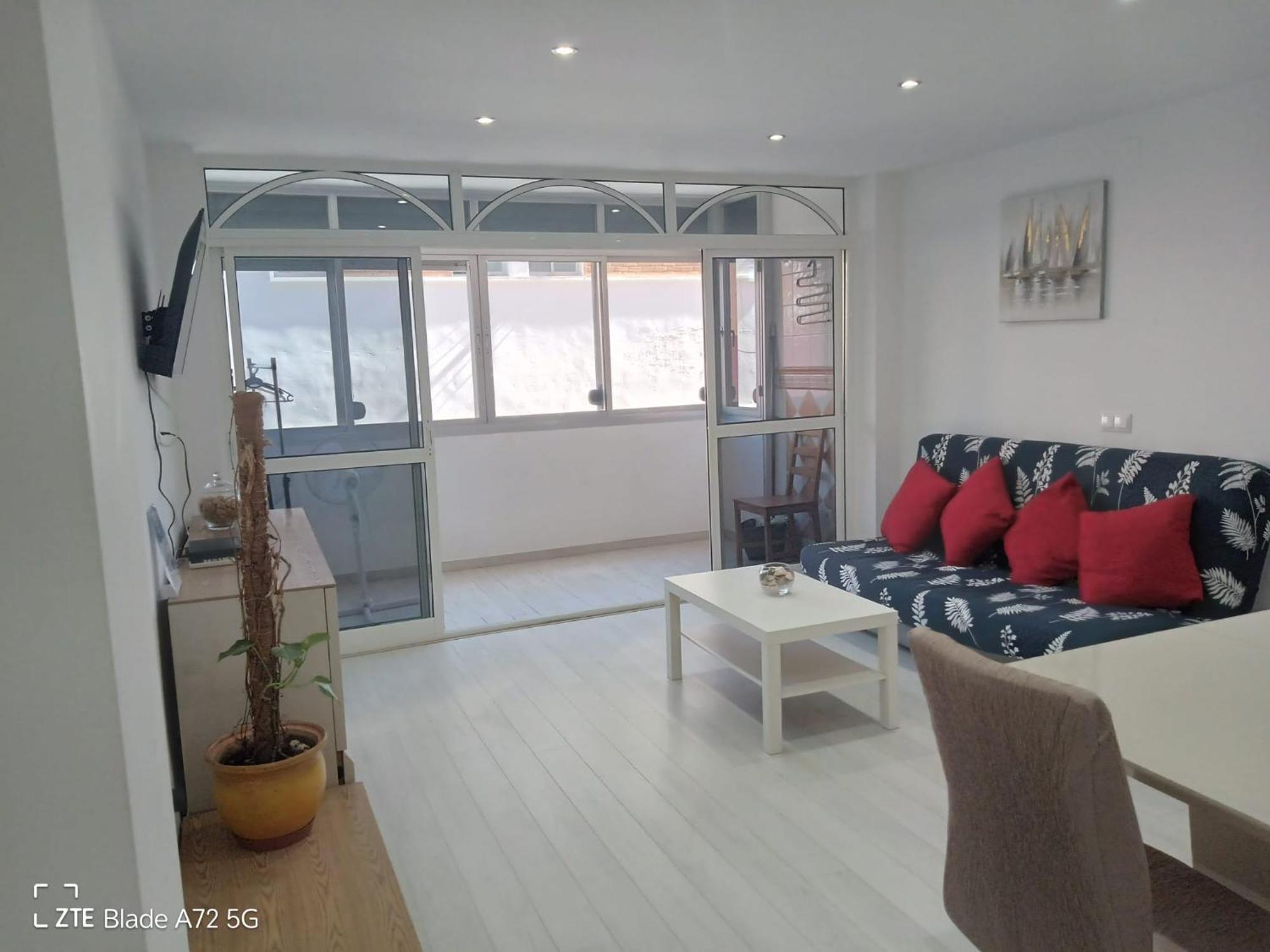 Apartment Piso Con Parkinprivado Y A10minutosdelaplayaandando *
